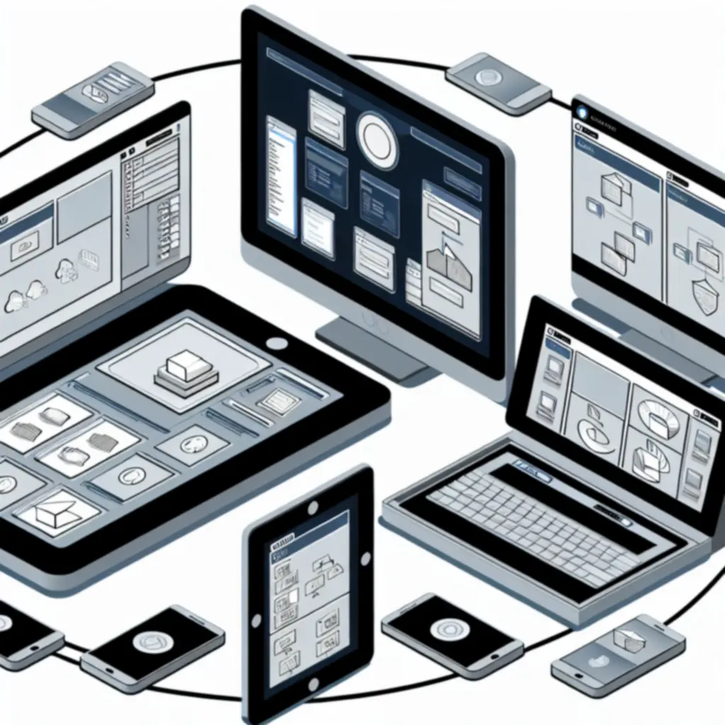 Digital product dashboards and application interfaces